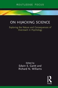 On Hijacking Science (eBook, PDF)