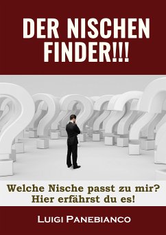 DER NISCHEN FINDER (eBook, ePUB) - Panebianco, Luigi