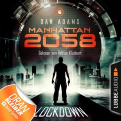 Lockdown (MP3-Download) - Adams, Dan