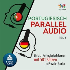 Portugiesisch Parallel Audio - Teil 1 (MP3-Download) - Lingo Jump