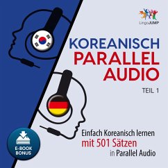 Koreanisch Parallel Audio - Teil 1 (MP3-Download) - Lingo Jump