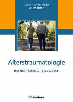 Alterstraumatologie (eBook, ePUB)