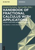 Handbook of Fractional Calculus with Applications, Fractional Differential Equations