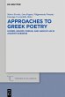 Approaches to Greek Poetry - Bild 1