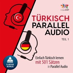 Cover Türkisch Parallel Audio - Teil 1 (MP3-Download)