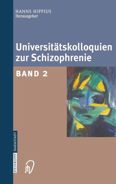 Universitätskolloquien zur Schizophrenie (eBook, PDF)
