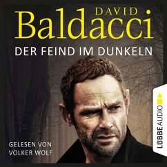 Der Feind im Dunkeln / Will Robie Bd.5 (MP3-Download) - Baldacci, David