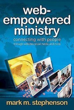 Web-Empowered Ministry (eBook, ePUB) - Stephenson, Mark