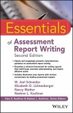 Essentials of Assessment Report Writing (eBook, ePUB)