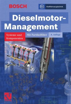 Dieselmotor-Management (eBook, PDF) - Gmbh, Robert Bosch