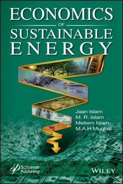 Cover Economics of Sustainable Energy (eBook, ePUB)