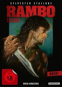 Rambo - Teil I - III Uncut Edition