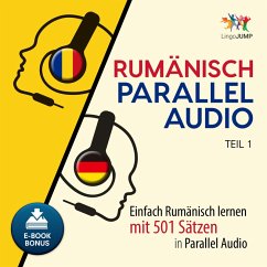Cover Rumänisch Parallel Audio - Teil 1 (MP3-Download)