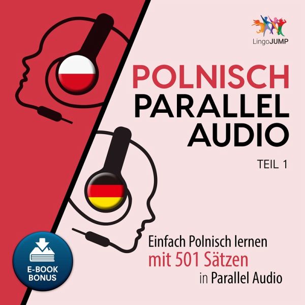 Polnisch Parallel Audio - Teil 1 (MP3-Download) von Lingo Jump - Hörbuch  bei bücher.de runterladen