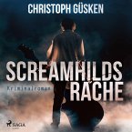 Screamhilds Rache - Kriminalroman (Ungekürzt) (MP3-Download)