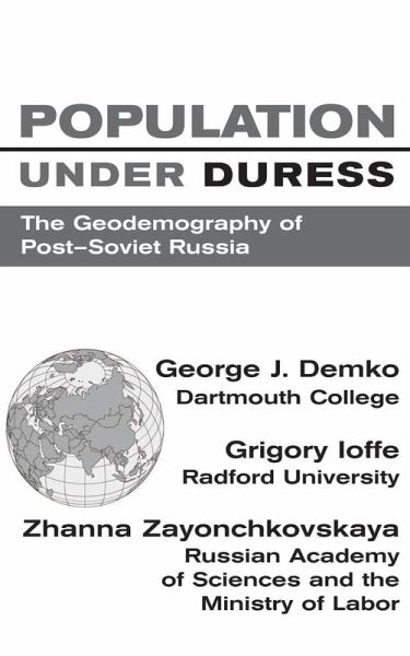 Population Under Duress (eBook, PDF) Population Under Duress (eBook, PDF)