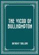 The Vicar of Bullhampton (eBook, ePUB) - Bild 1