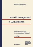 Umweltmanagement in 22 Lektionen (eBook, PDF)