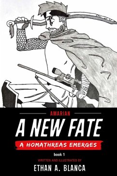 A New Fate (eBook, ePUB) - Blanca, Ethan A.