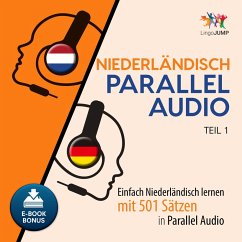 Cover Niederländisch Parallel Audio - Teil 1 (MP3-Download)
