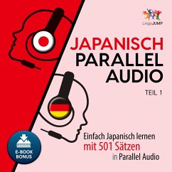 Japanisch Parallel Audio - Teil 1 (MP3-Download) - Lingo Jump