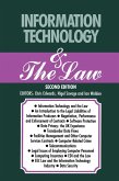 Information Technology & The Law (eBook, PDF)