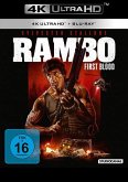 Rambo - First Blood - 2 Disc Bluray
