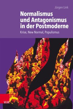 Cover Normalismus und Antagonismus in der Postmoderne (eBook, PDF)