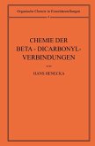 Chemie der Beta-Dicarbonyl-Verbindungen (eBook, PDF)