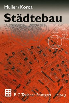 Cover Städtebau (eBook, PDF)