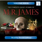 The Complete Ghost Stories of M. R. James - Vol. 4 (MP3-Download)