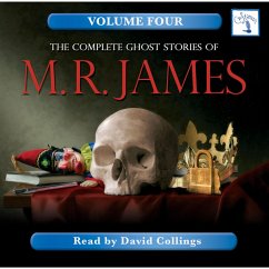 The Complete Ghost Stories of M. R. James - Vol. 4 (MP3-Download) - James, M. R.