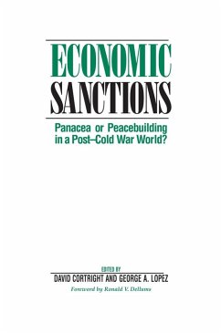 Economic Sanctions (eBook, ePUB) - Cortright, David