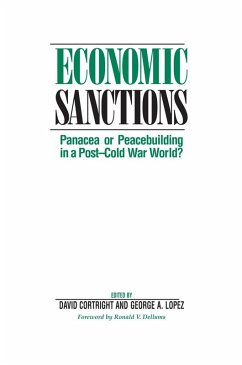 Cover Economic Sanctions (eBook, ePUB)