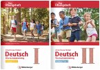 Anschluss finden Deutsch - Das Übungsheft / Vorkurs Teil I und II, 2 Bde. / Anschluss finden