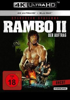 Rambo II - Der Auftrag Uncut Edition