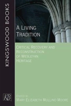 Cover A Living Tradition (eBook, ePUB)