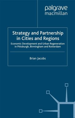 Strategy and Partnership in Cities and Regions (eBook, PDF)