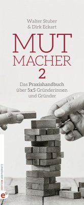 Mutmacher 2 (eBook, ePUB) - Langenbach, Sabine