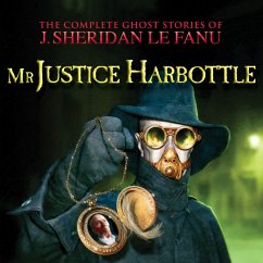 Mr Justice Harbottle (MP3-Download) - Fanu, J. Sheridan Le