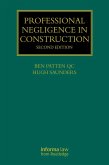 Professional Negligence in Construction (eBook, PDF)