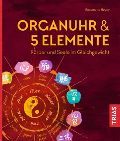 Organuhr & 5 Elemente (eBook, ePUB) - Heyny, Rosemarie