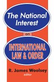 The National Interest on International Law and Order (eBook, PDF)