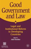 Good Government and Law (eBook, PDF)