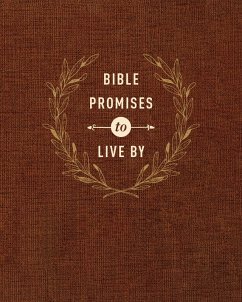 Cover Bible Promises to Live By (eBook, ePUB)
