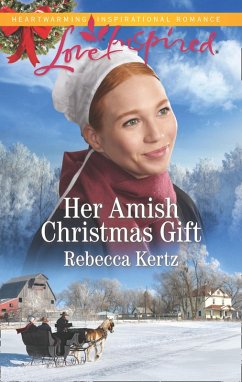 Cover Her Amish Christmas Gift (eBook, ePUB)