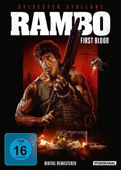 Rambo - First Blood Digital Remastered