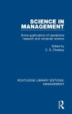 Science in Management (eBook, PDF)