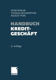 Handbuch Kreditgeschäft (eBook, PDF)