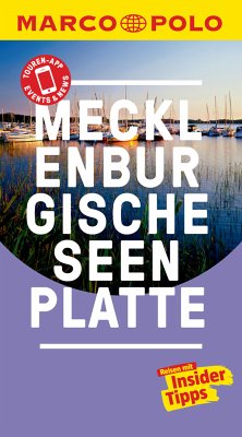 MARCO POLO Reiseführer Mecklenburgische Seenplatte (eBook, ePUB) - Israel, Juliane